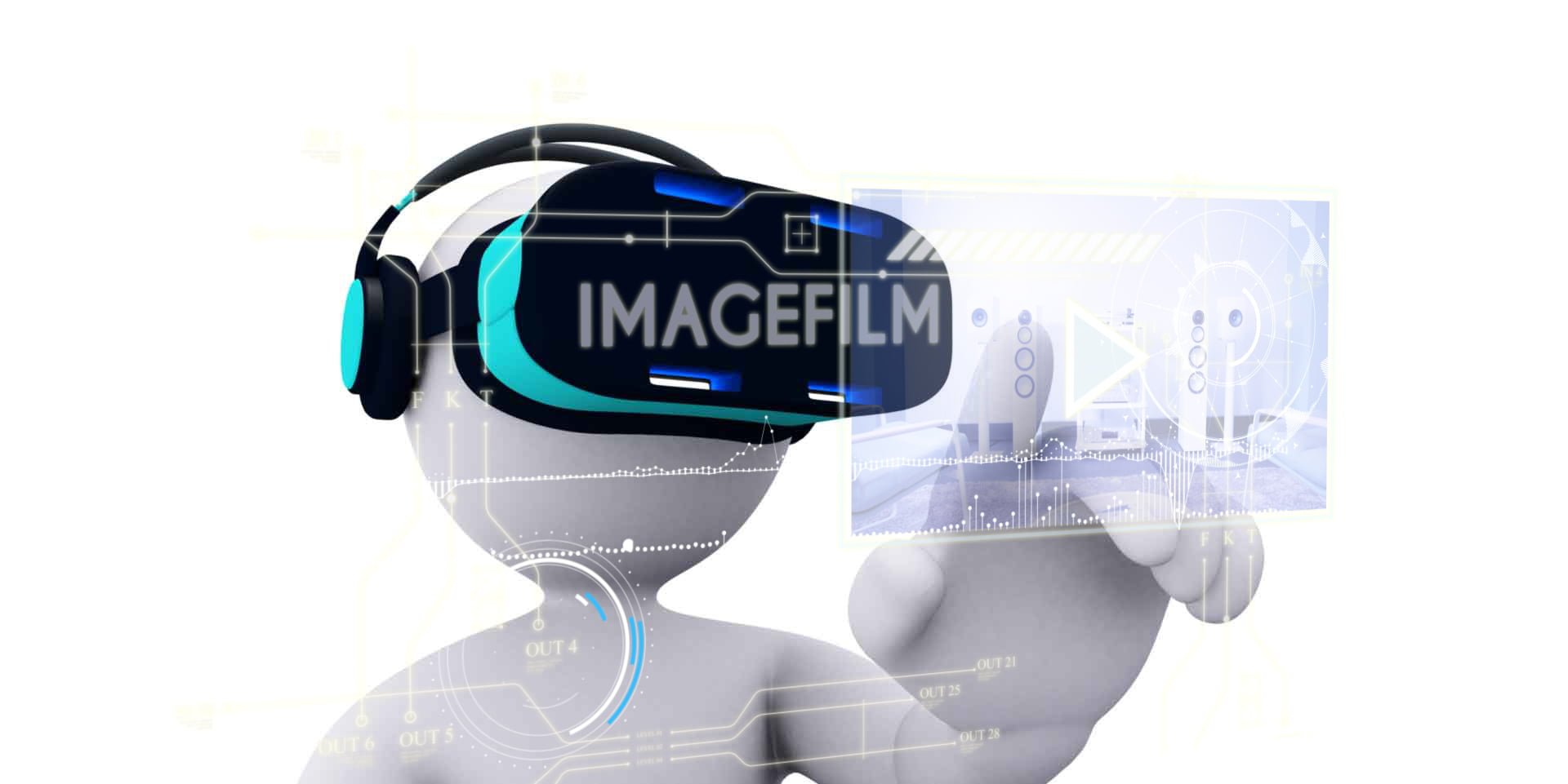 Stickman Virtual Reality - Imagefilm